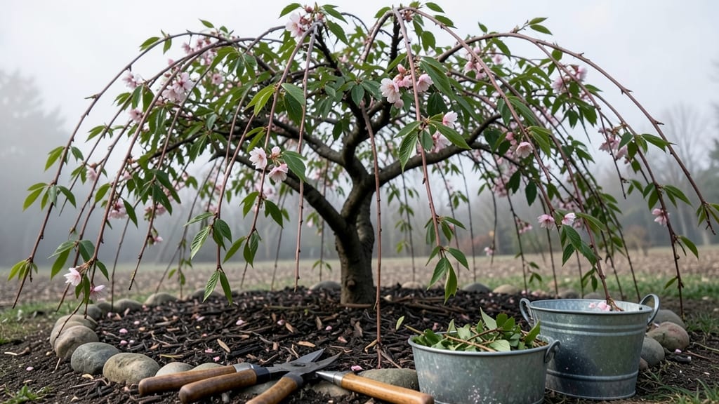 How To Trim Weeping Cherry Tree: Year-Round Shape & Health Blueprint