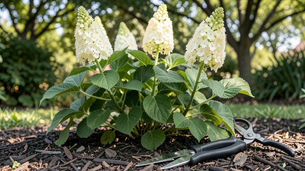 Hydrangea Tree Maintenance: Year-Round Pruning Blueprint for Pacific Northwest Gardens