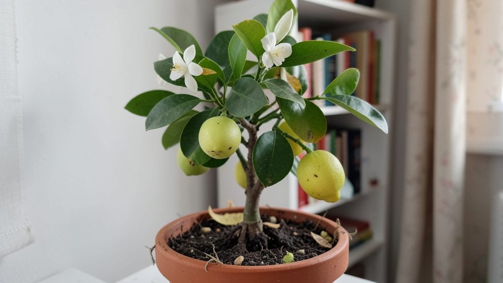 Indoor Lemon Tree Growing Guide: Year-Round Citrus With Minimal Pruning