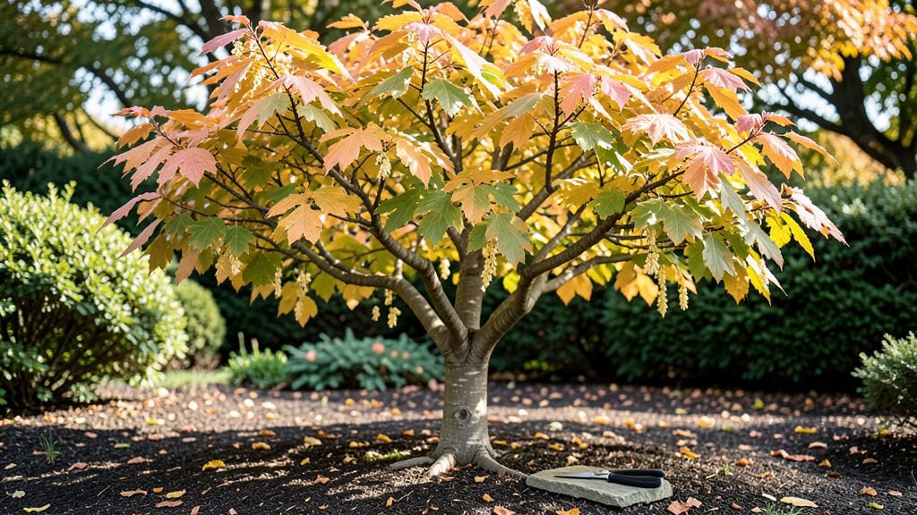 Japanese Katsura Tree Pruning: Late-Winter Bloom Revival Blueprint