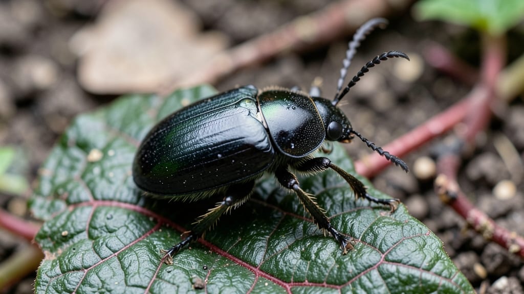 Japanese Tree Beetle: Organic Control Secrets for Pacific Northwest Gardens