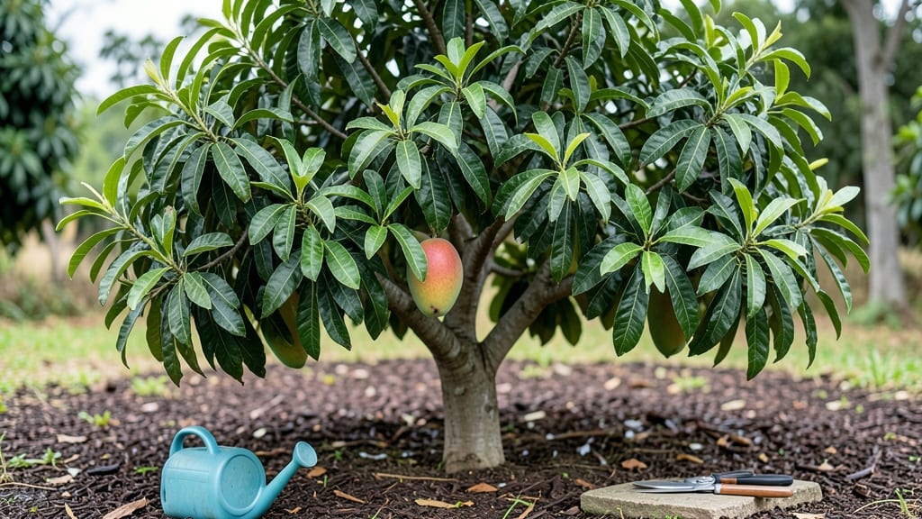Kensington Pride Mango Tree: Pacific Northwest Pruning Blueprint for Year-Round Fruit