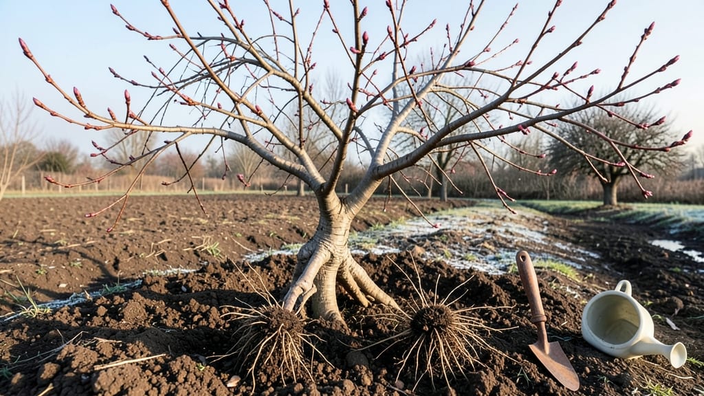 Kwanzan Cherry Blossom Tree Bare Root: Pacific Northwest's Frost-Resistant Canopy Gem