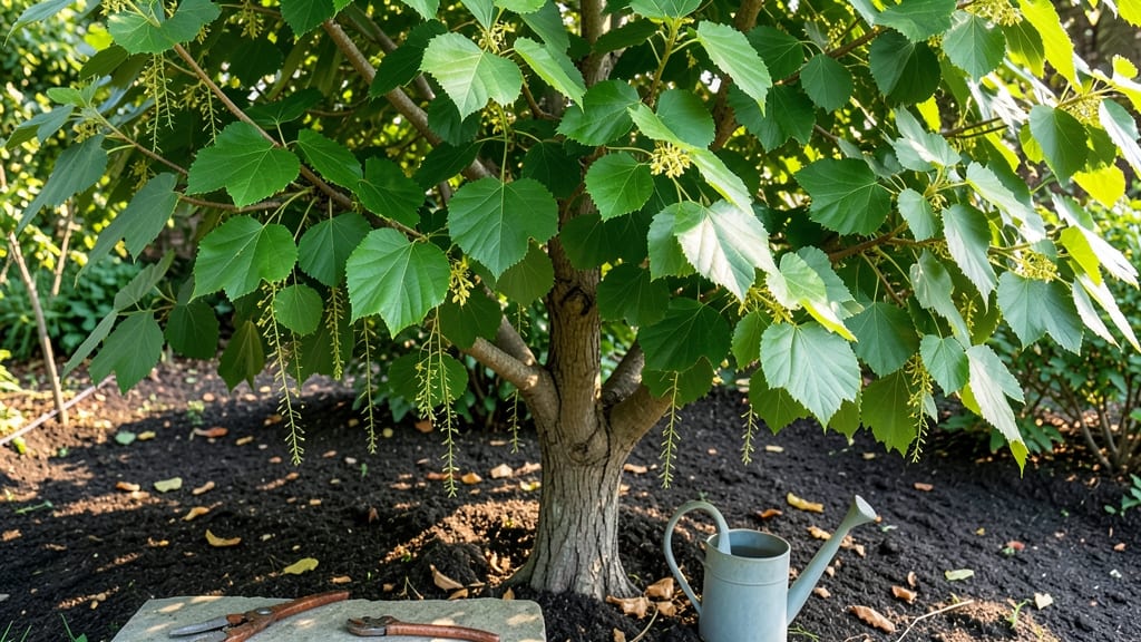 Lime Tree Leaf Pruning: Frost-Resistant Growth Secrets for Pacific Northwest Gardens