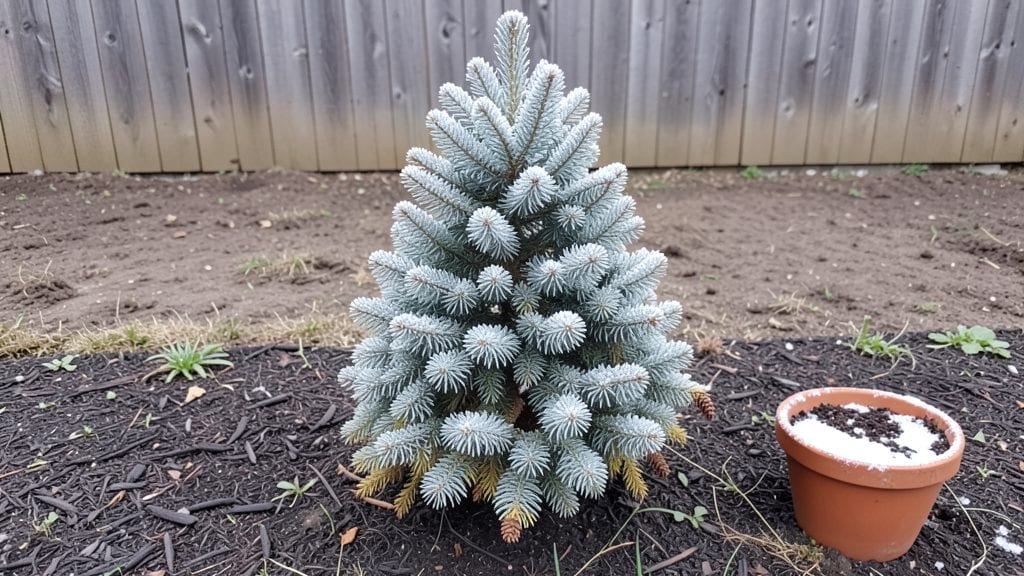 Living Christmas Tree Recipe: Year-Round Greenery With Minimal Pruning