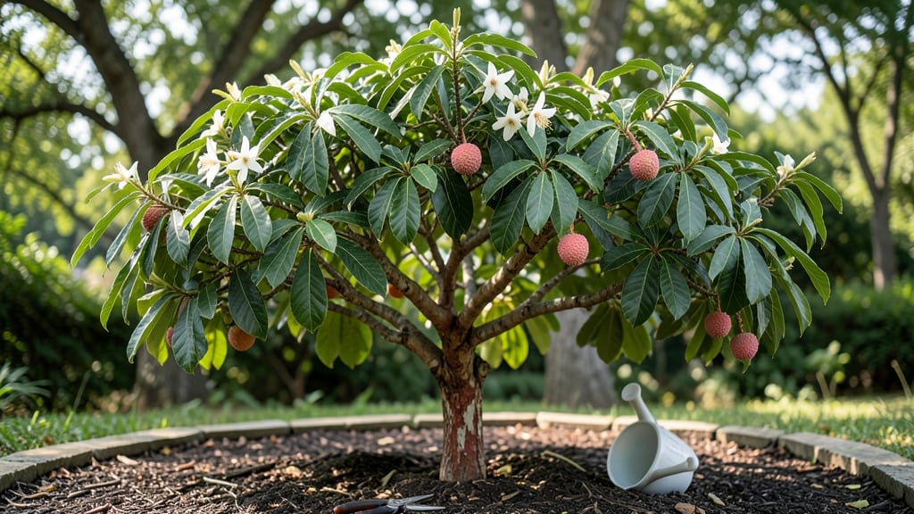 Lychee Tree Cultivation: Pacific Northwest Thriving Secrets for Year-Round Fruit