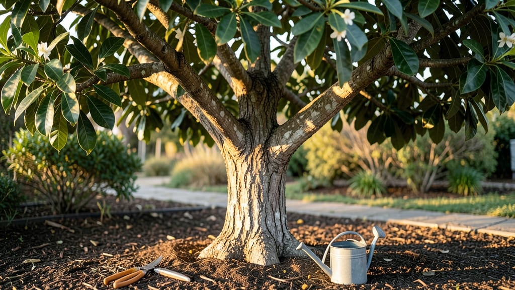 Mango Tree Bark: Pruning Guide for Healthy Growth and Fruit Bounty