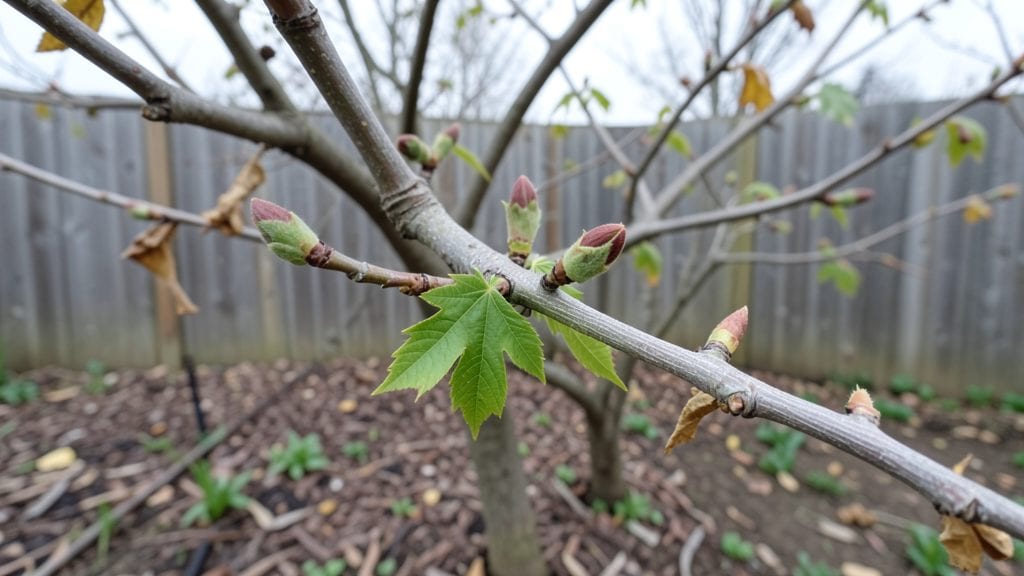Maple Tree Spring Buds: Pruning Blueprint for Year-Round Growth