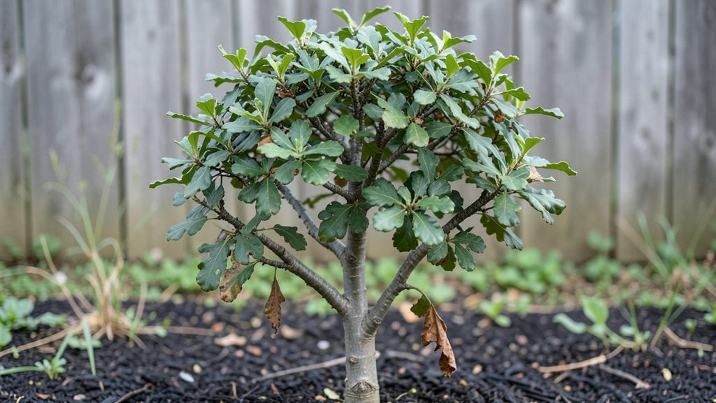 Miniature Oak Tree Growing Guide: Dwarf Variety Success in Containers and Gardens