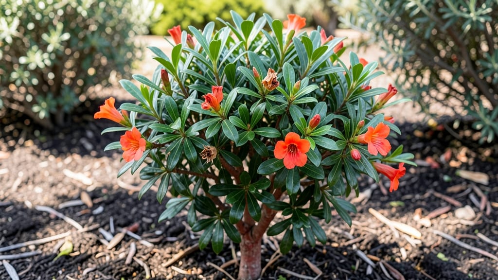 Miniature Pomegranate Tree: Pacific Northwest Frost-Resistant Growth Blueprint