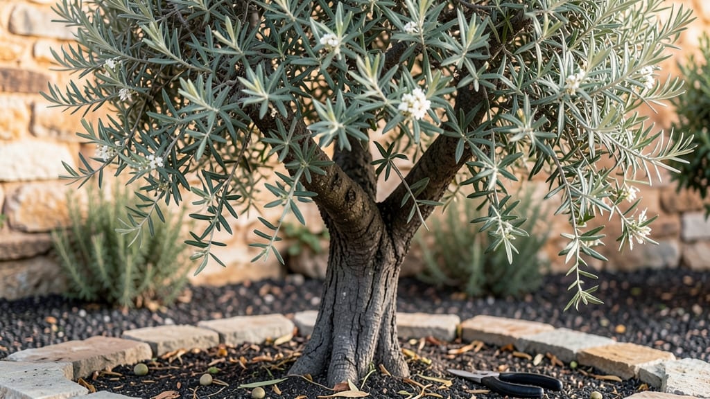 Mission Olive Tree Growing Guide: Pacific Northwest Frost-Resistant Varieties Blueprint