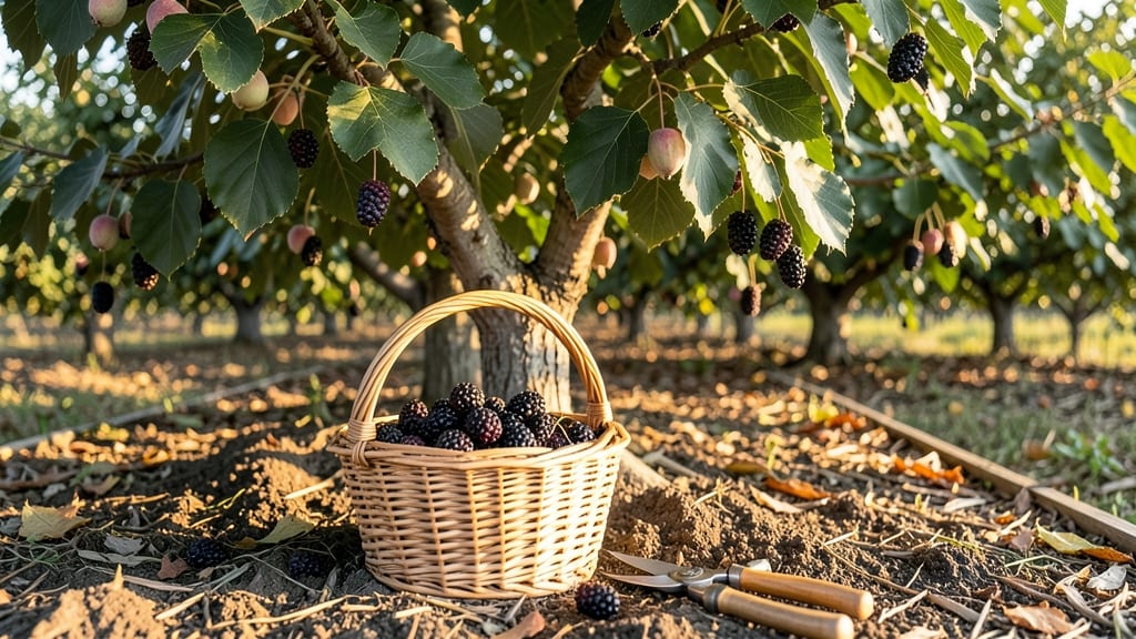 Mora Tree Fruit Growing Guide: Pacific Northwest's Frost-Resistant, High-Yield Pruning Blueprint