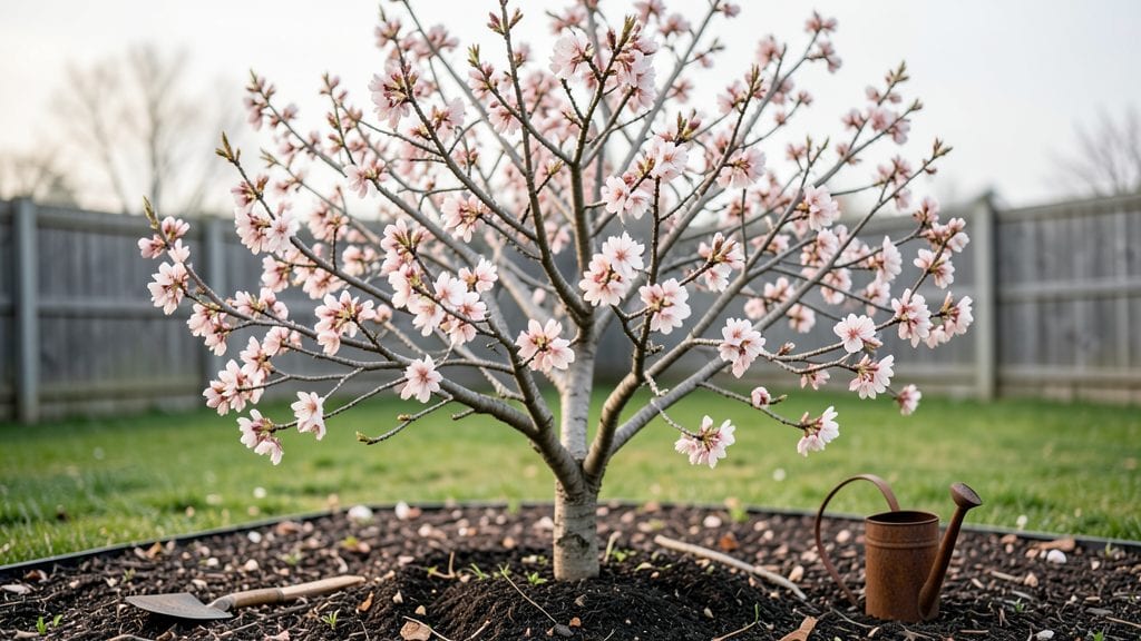 Nectarine Tree Flowers: Pacific Northwest's Frost-Resistant Bloom Guide