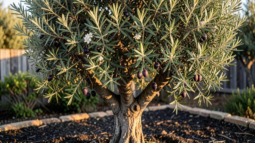Olive Trees Kalamata Growing Guide: Mediterranean Sun Secrets for Thriving Fruit