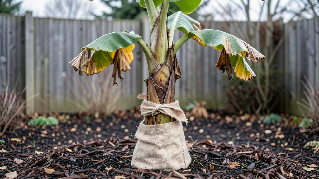 Overwintering Banana Trees: Pacific Northwest Survival Guide for Cold-Hardy Varieties