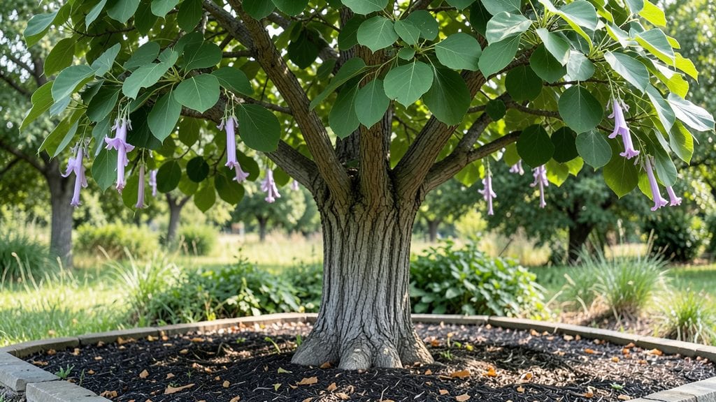Paulownia Tomentosa Tree: Cold-Hardy Giant With Fast-Growing Magic