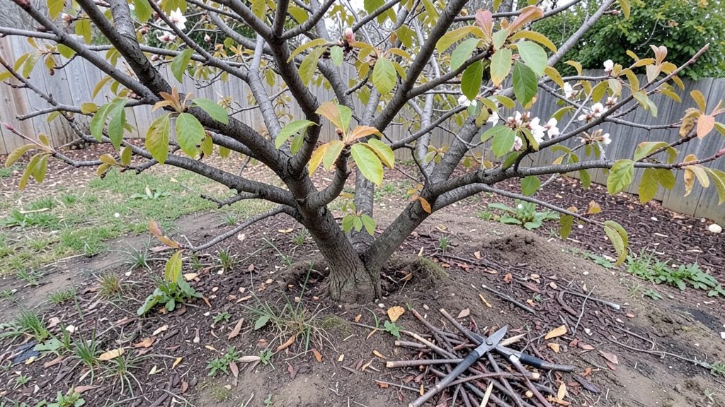 Peach Tree Pruning in Texas: Hot Season Survival Blueprint