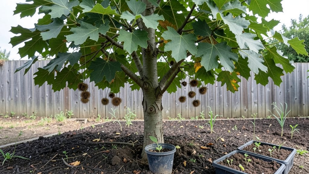 Plane Tree Seeds: Germination Secrets for Fast Sprouting Success