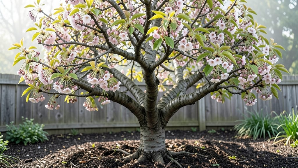Plum Trees Bloom: Pacific Northwest's Frost-Resistant Hummingbird Magnet