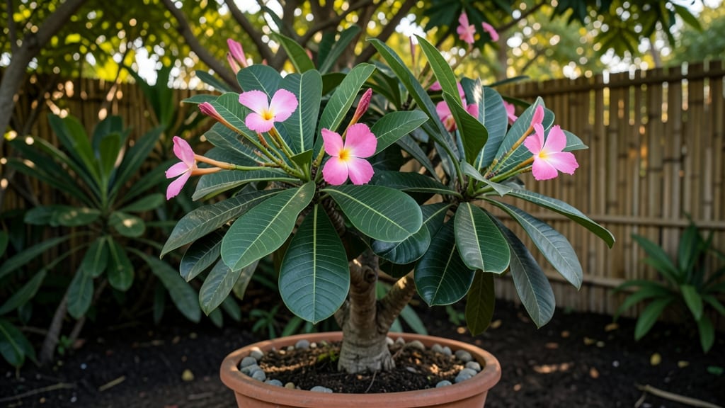Plumeria Tree Florida Growing Guide: Year-Round Hummingbird Haven