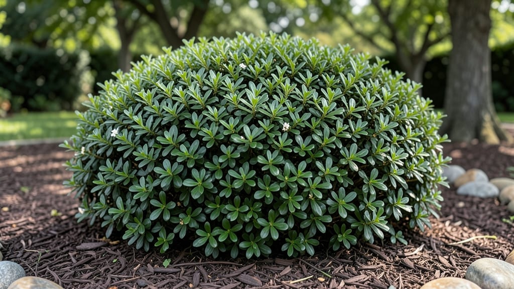 Privacy Bushes and Trees: Fast-Growing Natural Privacy Screen