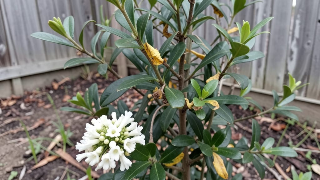 Privet Tree Flowers Growing Guide: Frost-Resistant Blooms That Thrive in Pacific Northwest Gardens