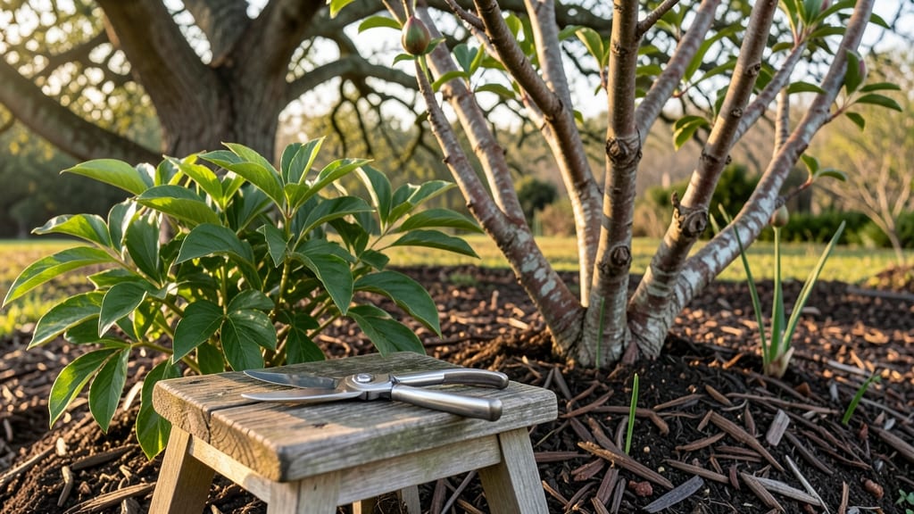 Pruning Tree Peonies: Timing and Technique for Lush Blooms