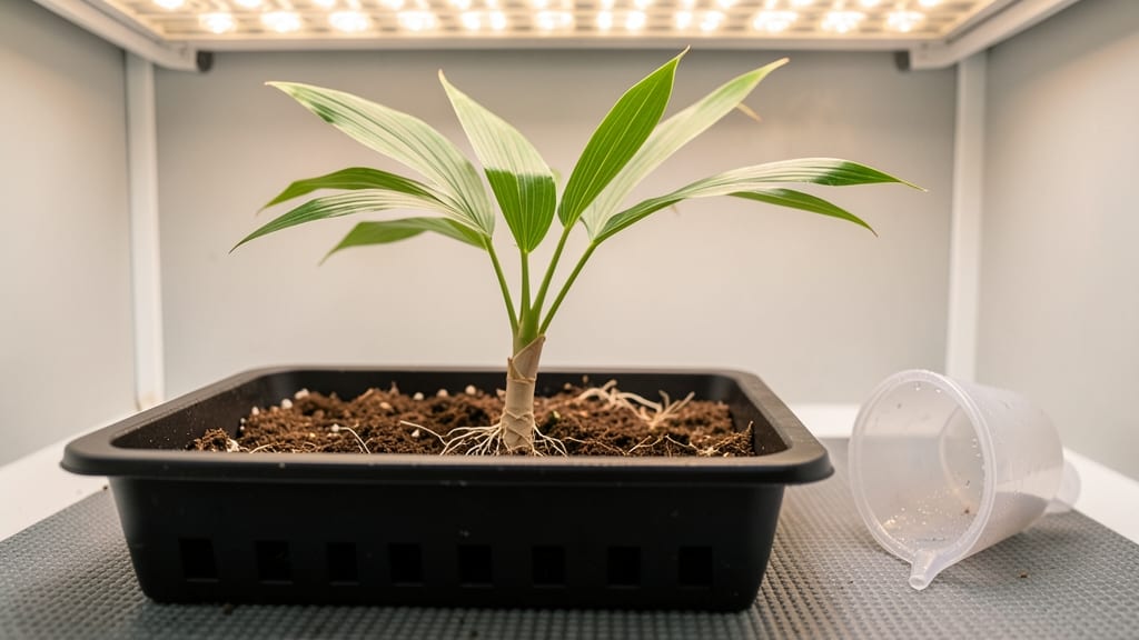 Rare Palm Tree Seeds: Germination Secrets for 90% Success Rate