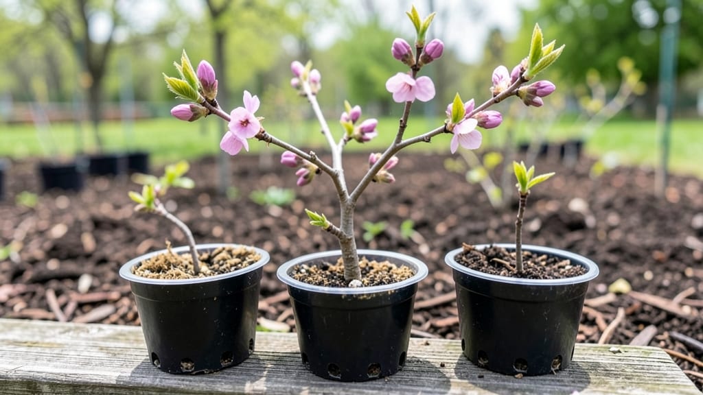 Redbud Tree Propagation: Layering Secrets for 90% Success Rate
