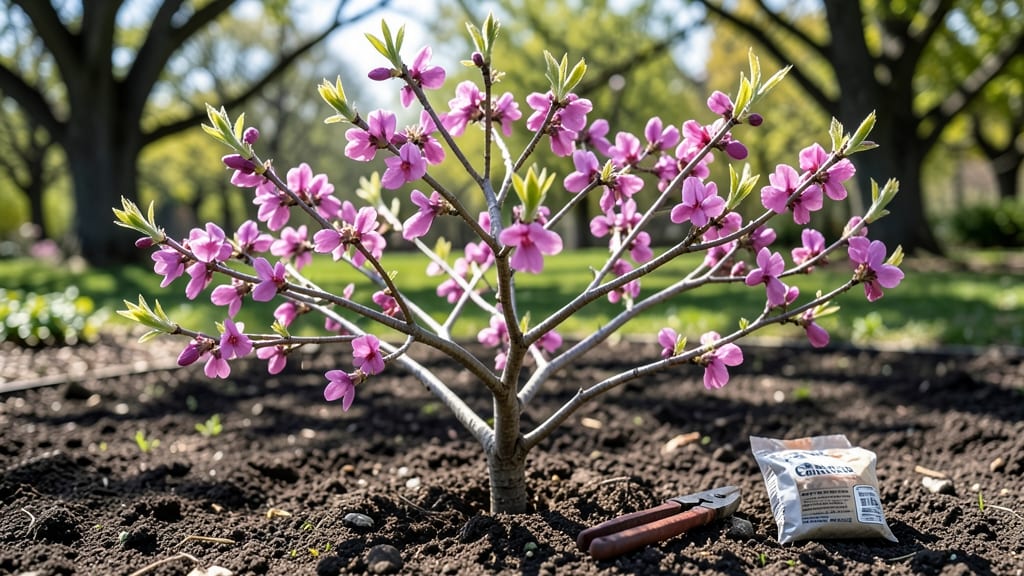 Rising Sun Red Bud Tree: Pacific Northwest's Frost-Resistant Pruning Blueprint