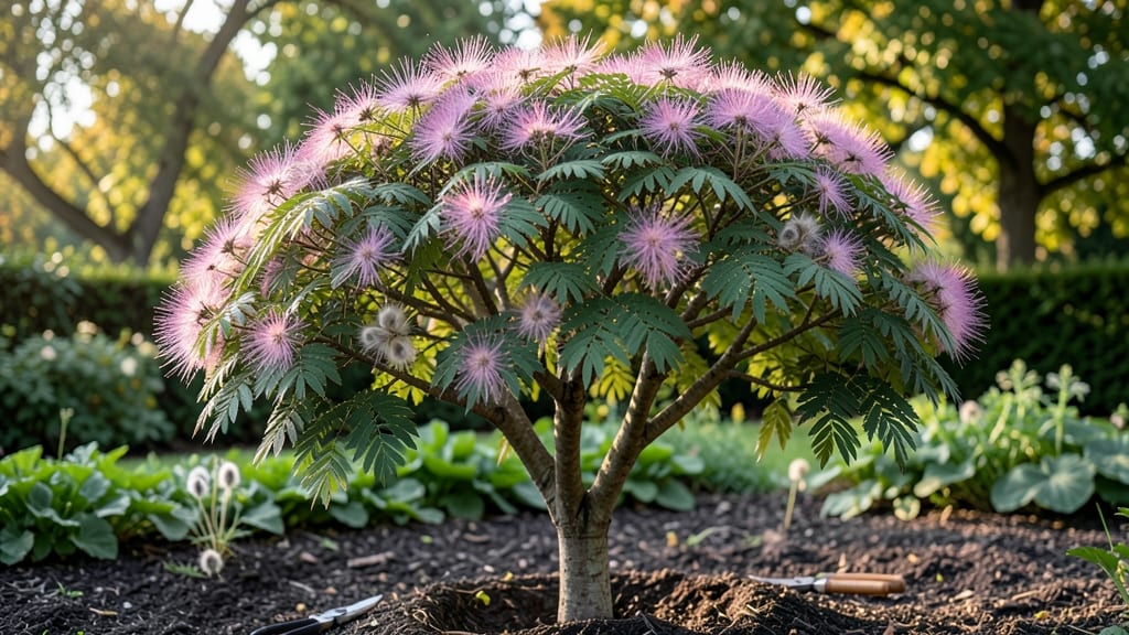 Royal Smoke Tree Growing Guide: Pacific Northwest's Year-Round Hummingbird Superfood