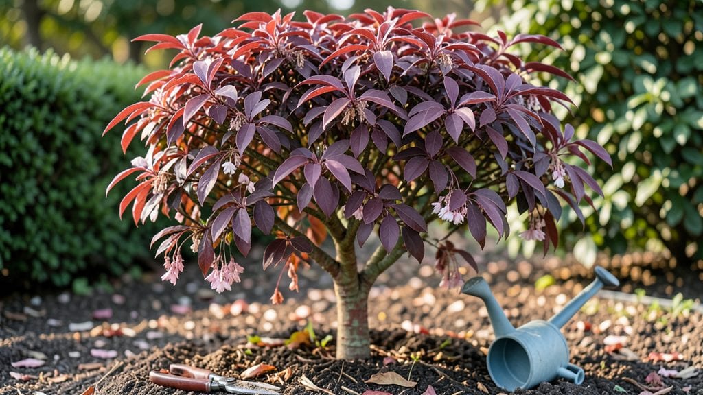 Small Purple Plum Tree: Year-Round Harvest Blueprint for Pacific Northwest Gardens