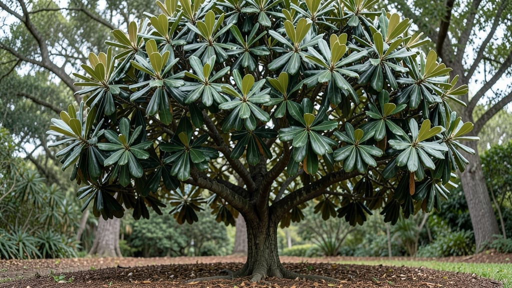 Southern Magnolia Tree Growth Rate: Fast Canopy Development in 5 Years