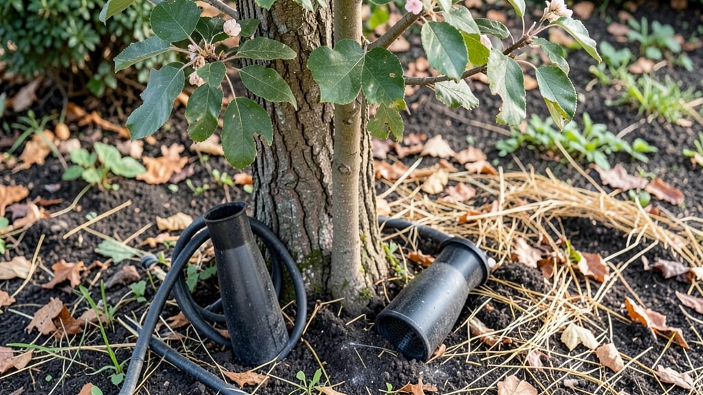 Sprayers for Trees: Precision Application for Healthy Growth
