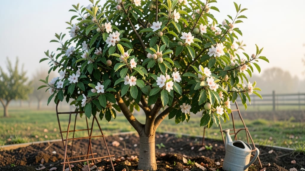 Stone Fruit Tree Pruning: Cold-Climate Care for Abundant Harvests