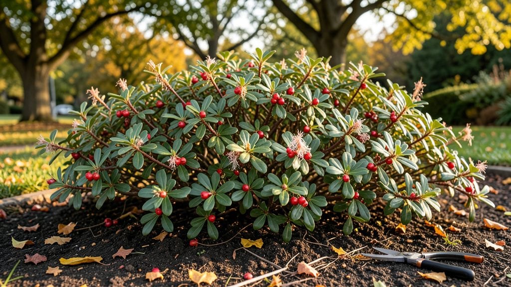 The Crab Tree Pruning: Pacific Northwest Year-Round Bloom Blueprint