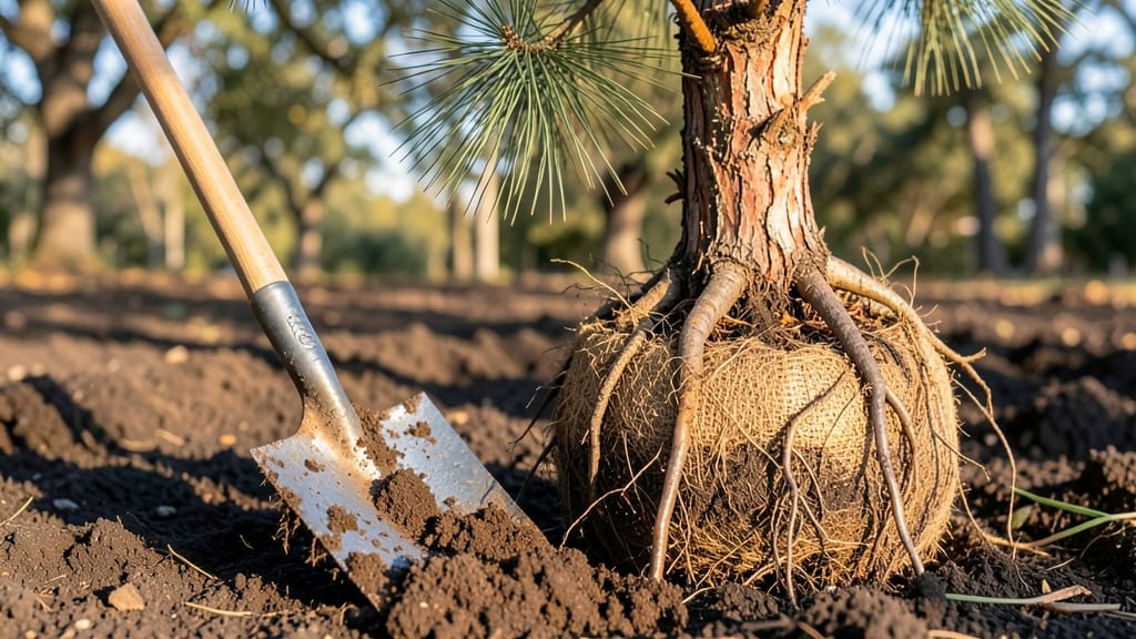 Tree Root Ball Transplanting: Step-by-Step Survival Guide for New Plantings