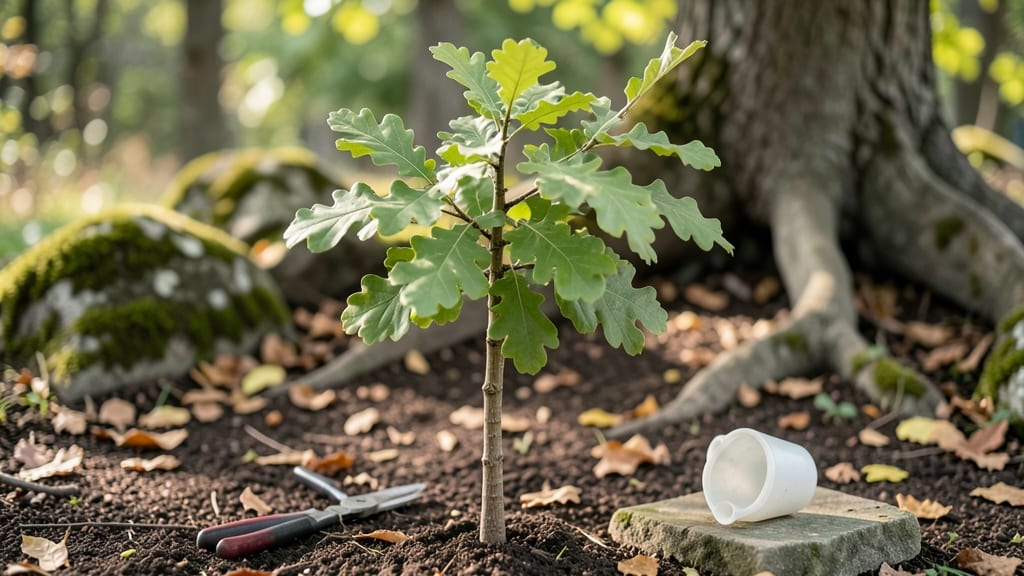 Tree Sapling Identification: Leaf Shape, Bark, and Branch Guide