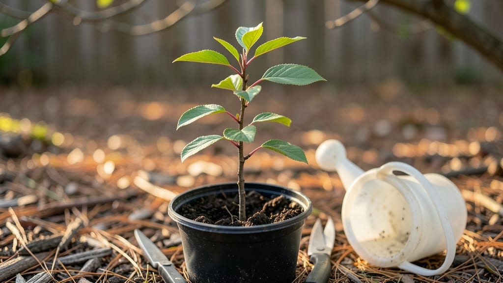 Wild Cherry Tree Seedlings: Pacific Northwest's Frost-Resilient Planting Guide