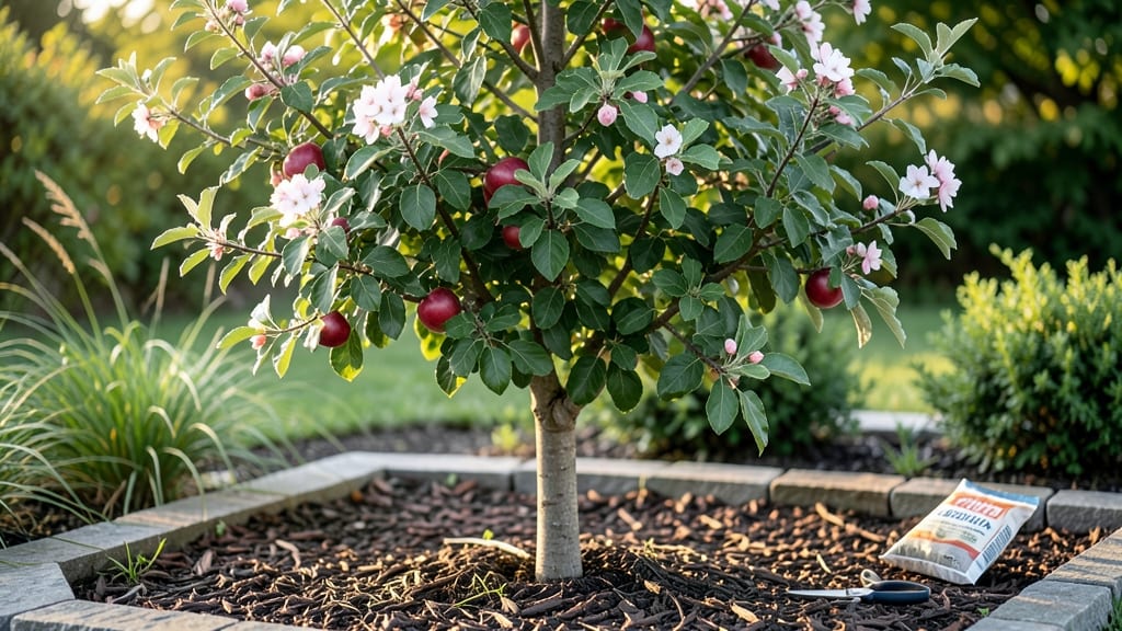 Wine Crisp Apple Tree: Pacific Northwest-Tested Pruning for Year-Round Fruit